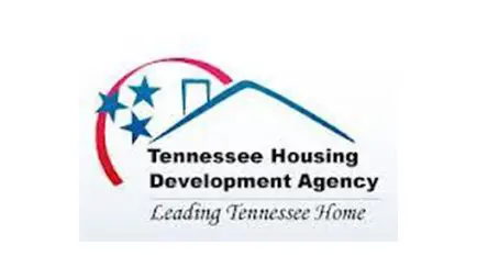A logo of tennessee housing development agency
