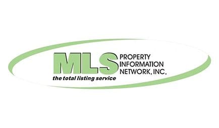 A logo of mls property information network, inc.