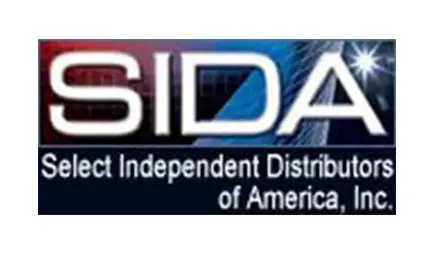 A picture of the logo for direct independent distributors of america.
