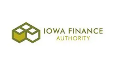 A picture of the iowa finance authority logo.